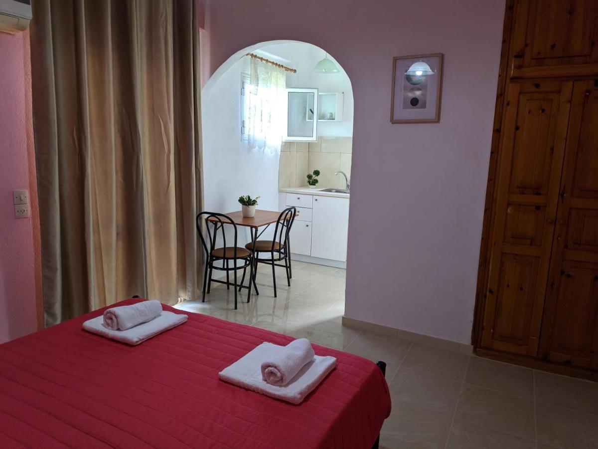 Elena Pool Agios Georgios (Corfu) Exterior foto