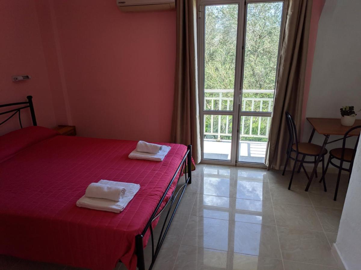 Elena Pool Agios Georgios (Corfu) Exterior foto