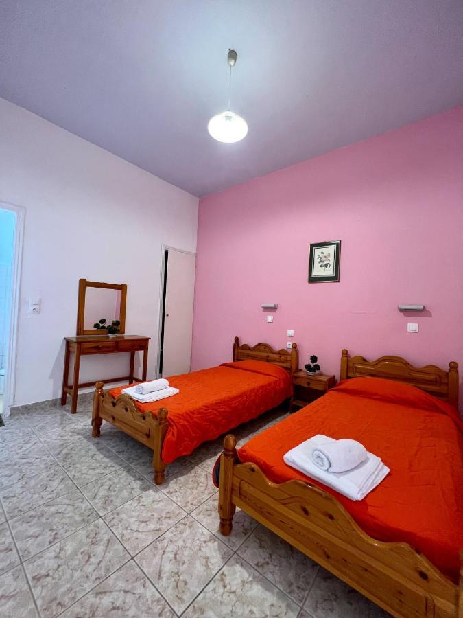 Elena Pool Agios Georgios (Corfu) Exterior foto