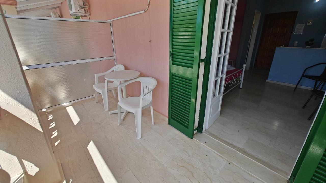 Elena Pool Agios Georgios (Corfu) Exterior foto