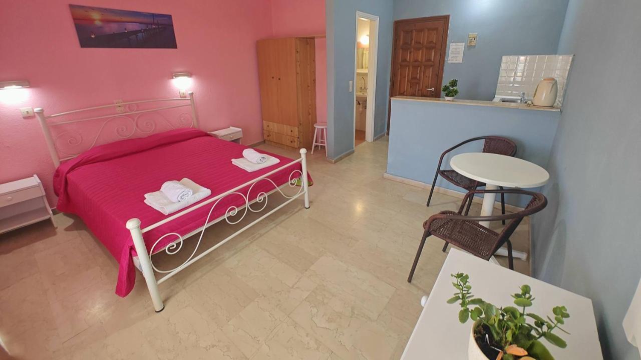 Elena Pool Agios Georgios (Corfu) Exterior foto